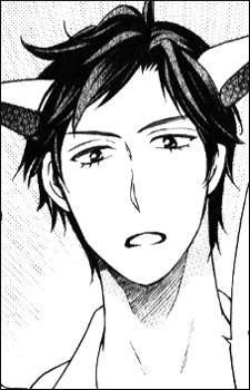 Gambar Karakter Arisugawa