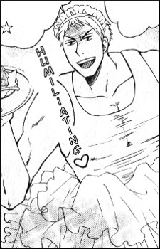 Gambar Karakter Umino