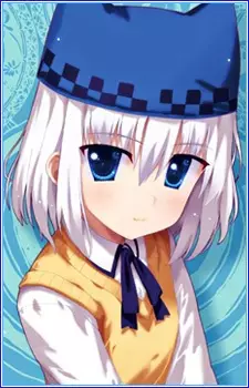 Gambar Karakter Anime: Athena