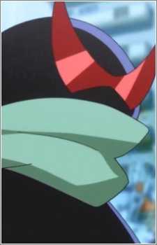 Gambar Karakter Saiark