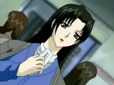 Gambar Karakter Anime: Mika Miyanomori