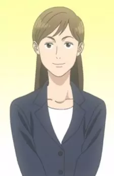 Gambar Karakter Anime: Newscaster