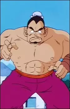 Gambar Karakter Anime: Paul