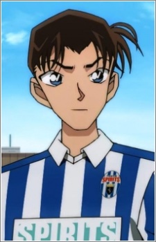 Gambar Karakter Hideo Akagi