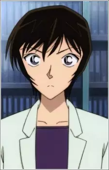 Gambar Karakter Anime: Miwako Satou