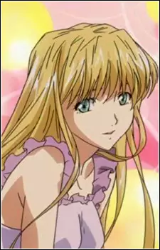 Gambar Karakter Anime: Cathy