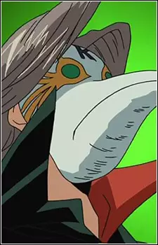 Gambar Karakter Anime: Edward Kayser