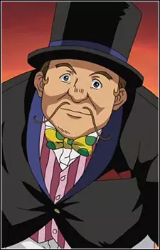 Gambar Karakter Anime: Don