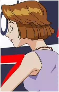 Gambar Karakter Anime: Beautiful Reporter