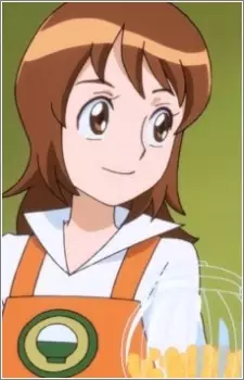 Gambar Karakter Anime: Ai Oomori