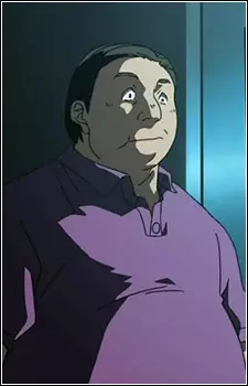 Gambar Karakter Anime: Producer Yamakawa