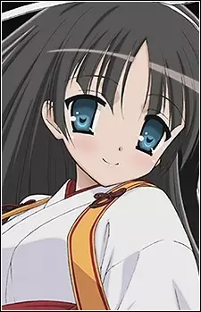 Gambar Karakter Anime: Shirayuki Hotogi