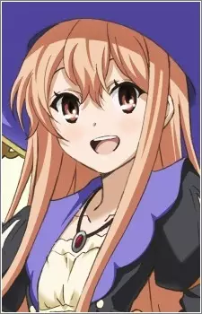 Gambar Karakter Anime: Wilbell voll Erslied