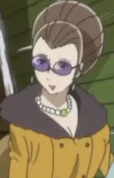 Gambar Karakter Anime: Mary