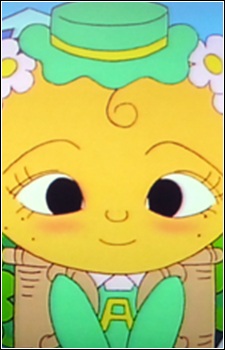 Gambar Karakter Anzu-chan