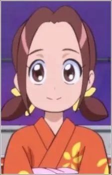 Gambar Karakter Anime: Elena Shiina