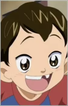 Gambar Karakter Anime: Akio