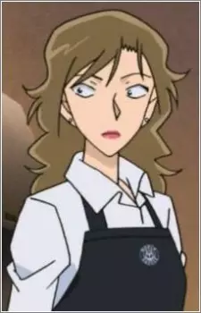 Gambar Karakter Anime: Masako Mooka