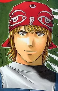 Gambar Karakter Anime: Makito Koenji