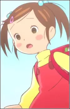 Gambar Karakter Anime: Akiyo