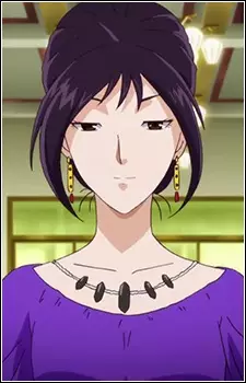 Gambar Karakter Anime: Ivy Liu