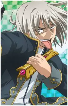 Gambar Karakter Anime: Freed Sellzen