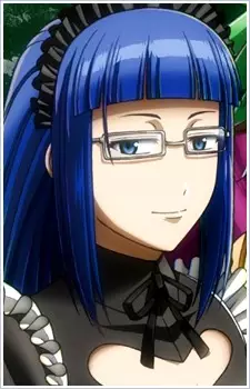 Gambar Karakter Anime: Izabella