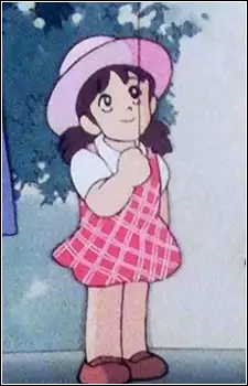 Gambar Karakter Anime: Miho Kashiwaba