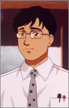 Gambar Karakter Anime: Rintarou Fuyuki