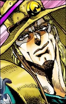 Gambar Karakter Anime: Hol Horse