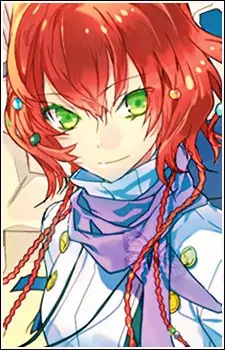 Gambar Karakter Anime: Takiko Souma