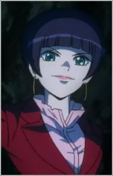 Gambar Karakter Anime: Regina Maria Vasco