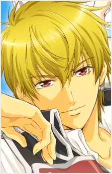 Gambar Karakter Anime: Chiaki Tougane