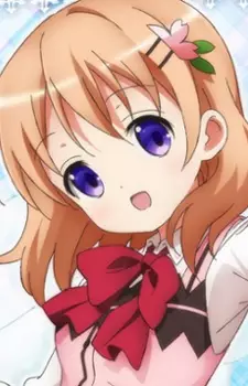 Gambar Karakter Anime: Kokoa Hoto