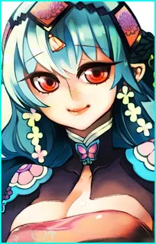 Gambar Karakter Anime: Yuan