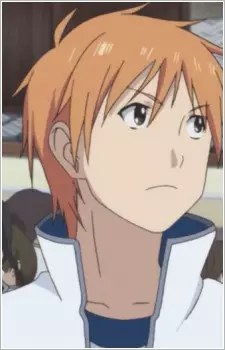 Gambar Karakter Anime: Ryuuichi Idemachi