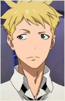 Gambar Karakter Anime: Clay Sizemore