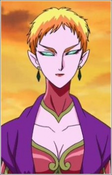 Gambar Karakter Viblis