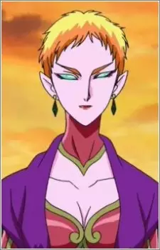 Gambar Karakter Anime: Viblis