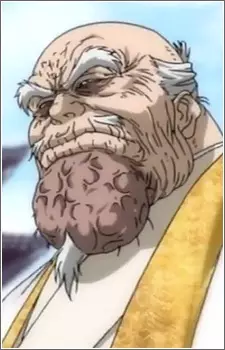 Gambar Karakter Anime: Ieyasu Tokugawa