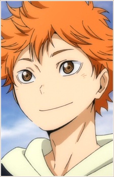 Gambar Karakter Shouyou Hinata