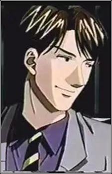 Gambar Karakter Anime: Kouichi Sasaki