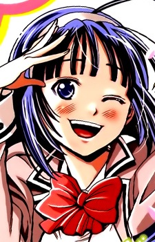 Gambar Karakter Anime: Nozomi  Komine