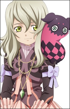 Gambar Karakter Elise Lutus