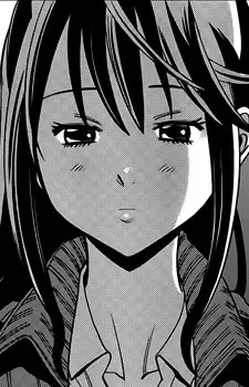 Gambar Karakter Anime: Kana Mitarai