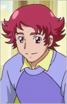 Gambar Karakter Kentarou Aida