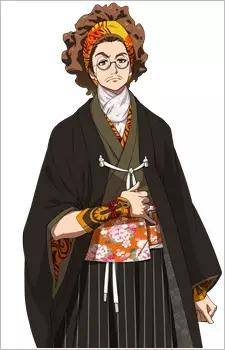 Gambar Karakter Anime: Yatarou Iwasaki