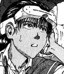 Gambar Karakter Kachua