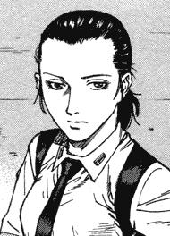 Gambar Karakter Wendy McCall