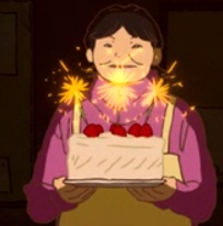 Gambar Karakter Kong's Mother